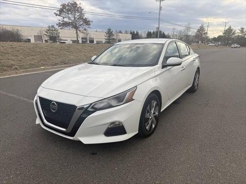 2021 Nissan Altima S FWD