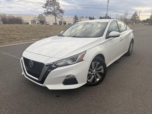 2021 Nissan Altima S FWD