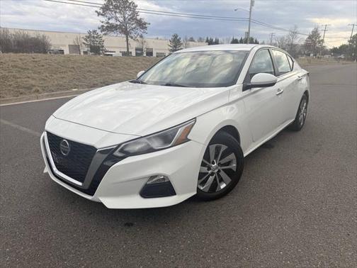 2021 Nissan Altima S FWD