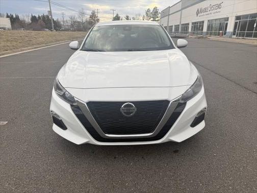2021 Nissan Altima S FWD