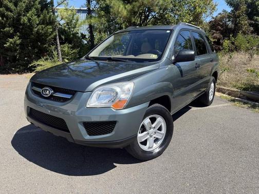 2009 Kia Sportage LX