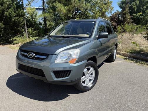 2009 Kia Sportage LX