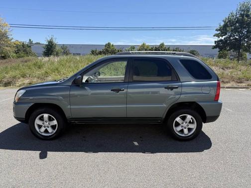 2009 Kia Sportage LX