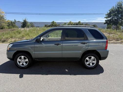 2009 Kia Sportage LX