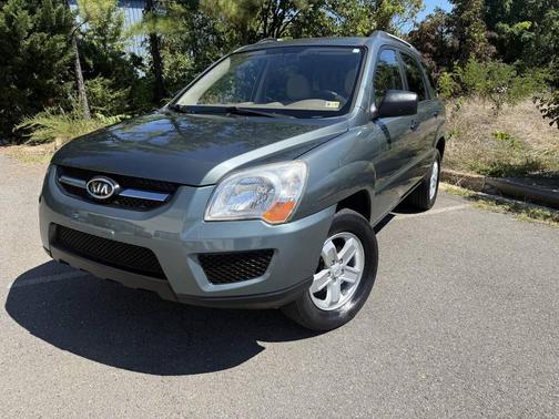 2009 Kia Sportage LX
