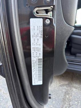 Black Onyx Crystal Pearlcoat 2017 Dodge Grand Caravan GT