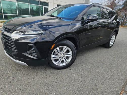 2019 Chevrolet Blazer 2LT