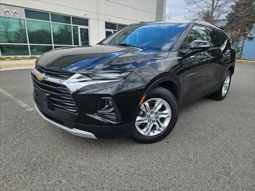2019 Chevrolet Blazer 2LT