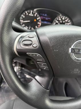 2020 Nissan Pathfinder S 4WD