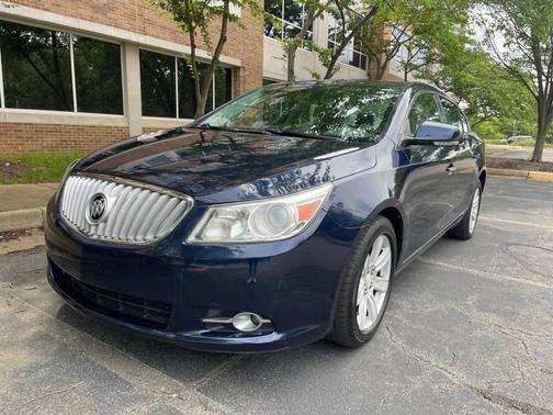 2010 Buick LaCrosse CXL