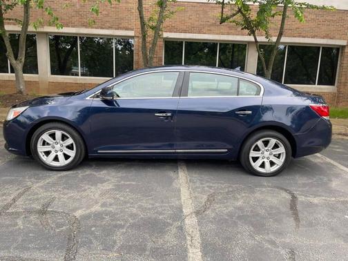 2010 Buick LaCrosse CXL