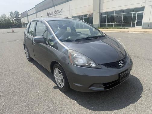 2013 Honda Fit Base