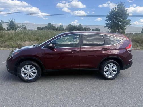 2014 Honda CR-V EX