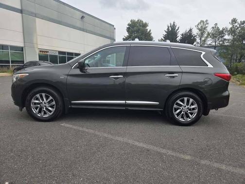 2014 INFINITI QX60 Base