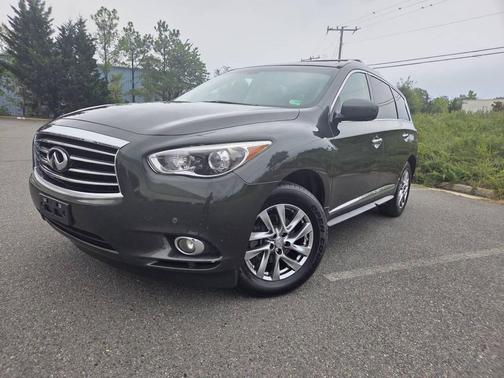 2014 INFINITI QX60 Base