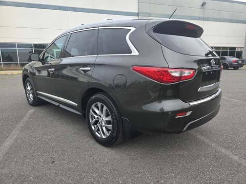 2014 INFINITI QX60 Base