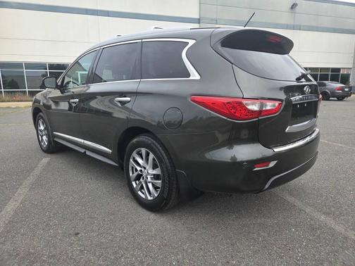 2014 INFINITI QX60 Base