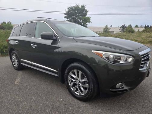 2014 INFINITI QX60 Base