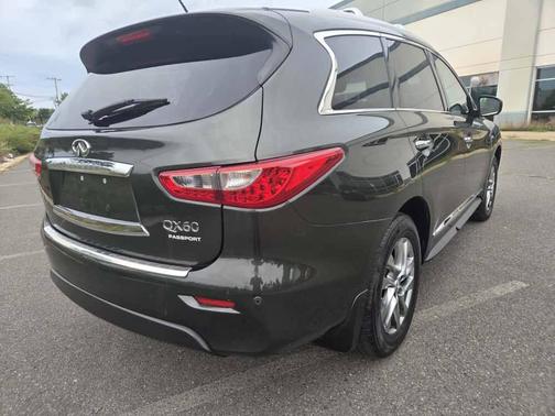 2014 INFINITI QX60 Base