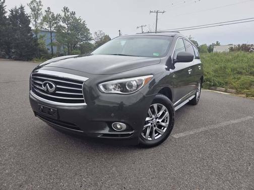 2014 INFINITI QX60 Base