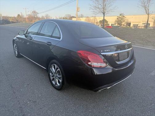 2016 Mercedes-Benz C-Class C 300 4MATIC Luxury