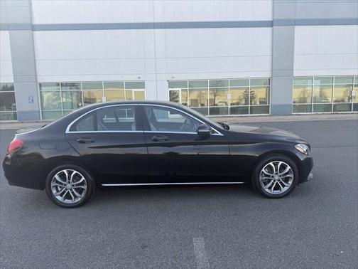 2016 Mercedes-Benz C-Class C 300 4MATIC Luxury