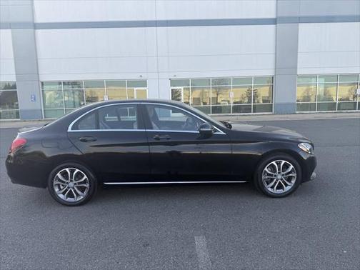 2016 Mercedes-Benz C-Class C 300 4MATIC Luxury