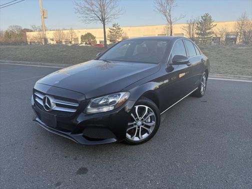2016 Mercedes-Benz C-Class C 300 4MATIC Luxury