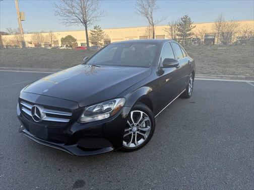 2016 Mercedes-Benz C-Class C 300 4MATIC Luxury