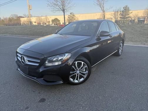 2016 Mercedes-Benz C-Class C 300 4MATIC Luxury
