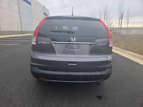 2014 Honda CR-V EX-L