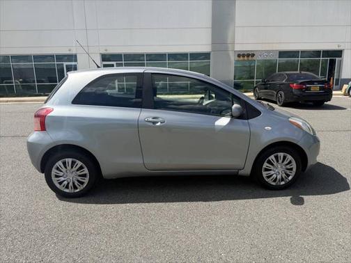 2007 Toyota Yaris Base