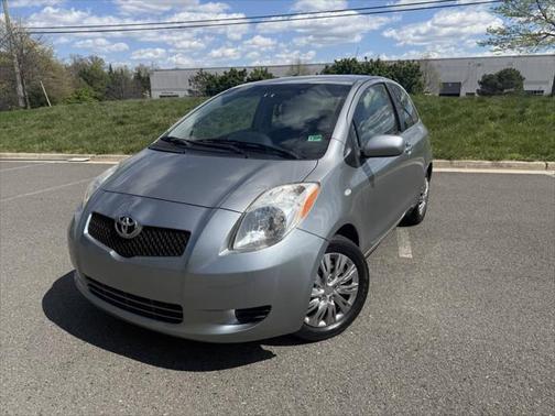 2007 Toyota Yaris Base
