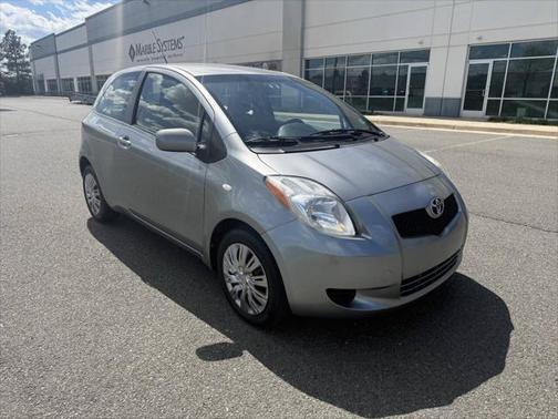 2007 Toyota Yaris Base