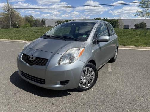 2007 Toyota Yaris Base