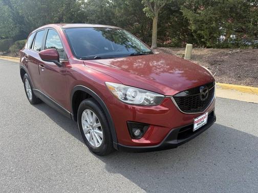2013 Mazda CX-5 Touring