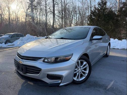 2017 Chevrolet Malibu 1LT