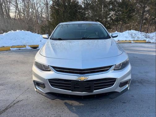 2017 Chevrolet Malibu 1LT