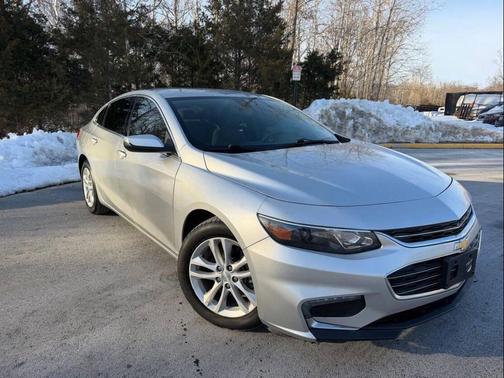 2017 Chevrolet Malibu 1LT
