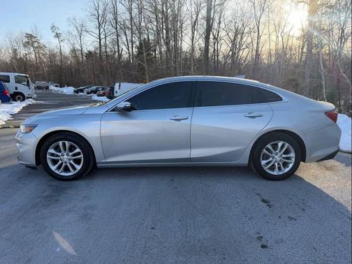 2017 Chevrolet Malibu 1LT