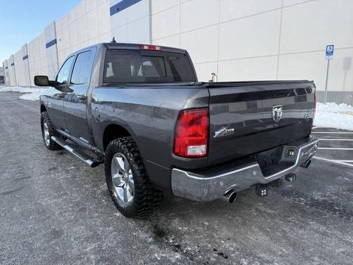 2015 RAM 1500 Big Horn