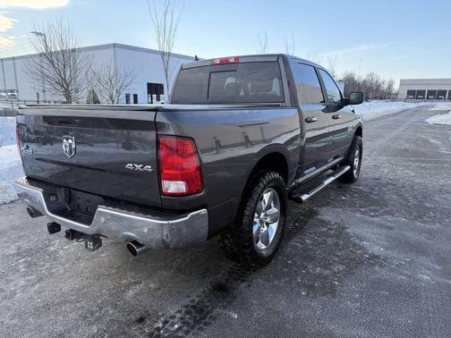 2015 RAM 1500 Big Horn
