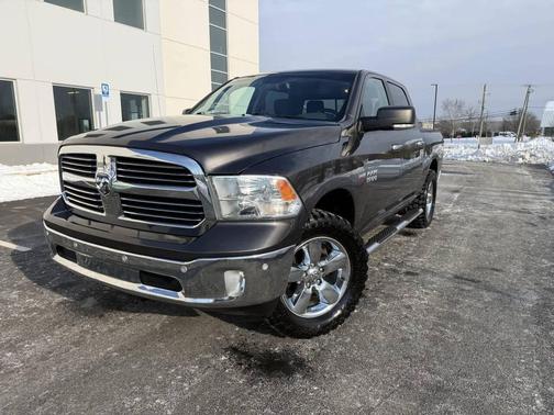 2015 RAM 1500 Big Horn