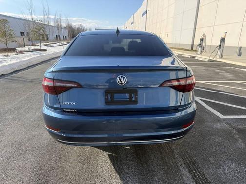 2021 Volkswagen Jetta 1.4T SEL