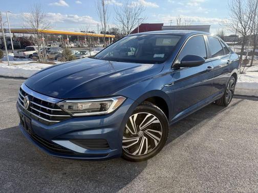 2021 Volkswagen Jetta 1.4T SEL