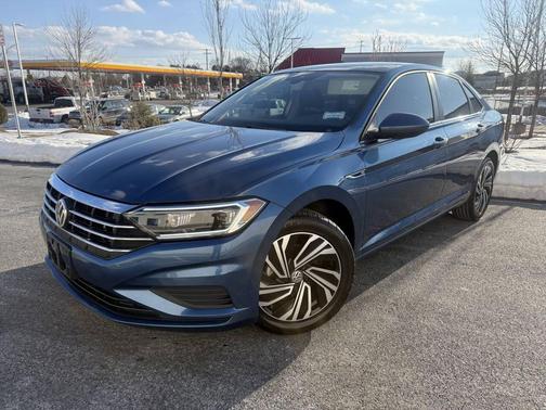 2021 Volkswagen Jetta 1.4T SEL