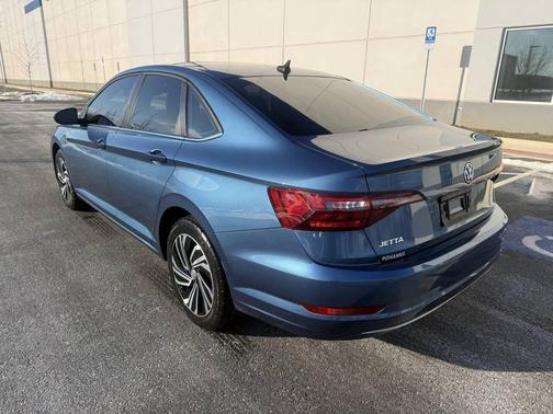 2021 Volkswagen Jetta 1.4T SEL