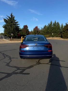 2017 Volkswagen Passat 1.8T S