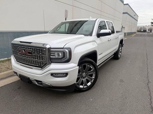2016 GMC Sierra 1500 Denali