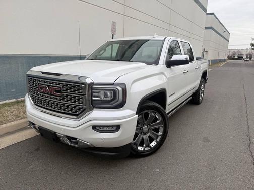2016 GMC Sierra 1500 Denali